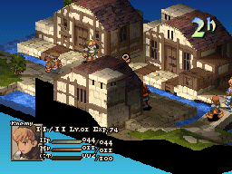 Final Fantasy Tactics - Image from Moby Games