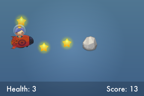 Cute Rocket Prototype